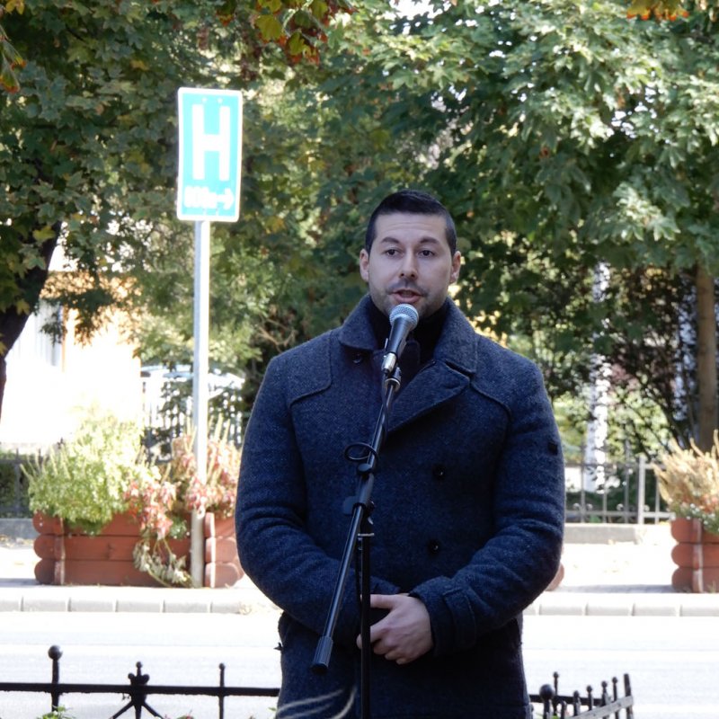 Odaveszett Bihar - emléknap 26